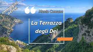 Vico Equense - Positano - Vedute aeree mozzafiato della Penisola Sorrentina e Costiera Amalfitana