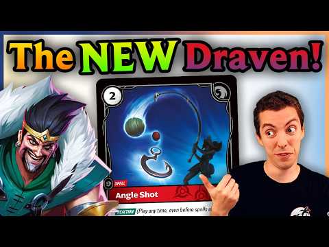 🪓 Welcome BACK To The League Of Draven 🪓 Post-Ban Updated Riftbound Guide
