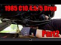 1985 C10 Chevy Silverado Square Body short bed CPP 4.5/5 drop Part2