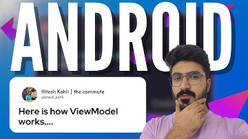How does Viewmodel work internally? Deepdive into the Viewmodel