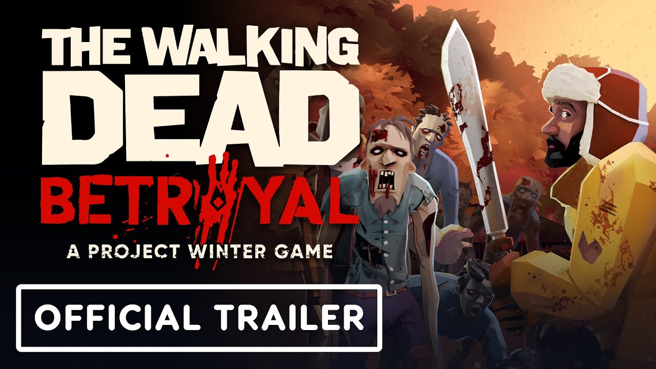 The Walking Dead: Betrayal – Official Announcement Trailer