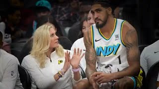 Pacers' Jenny Boucek reflects on being first female assistant coach in NBA Finals history