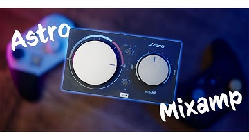 Astro Mixamp pro TR on Xbox series X
