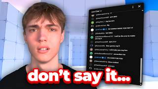 If I say "bro" I GET BANNED...