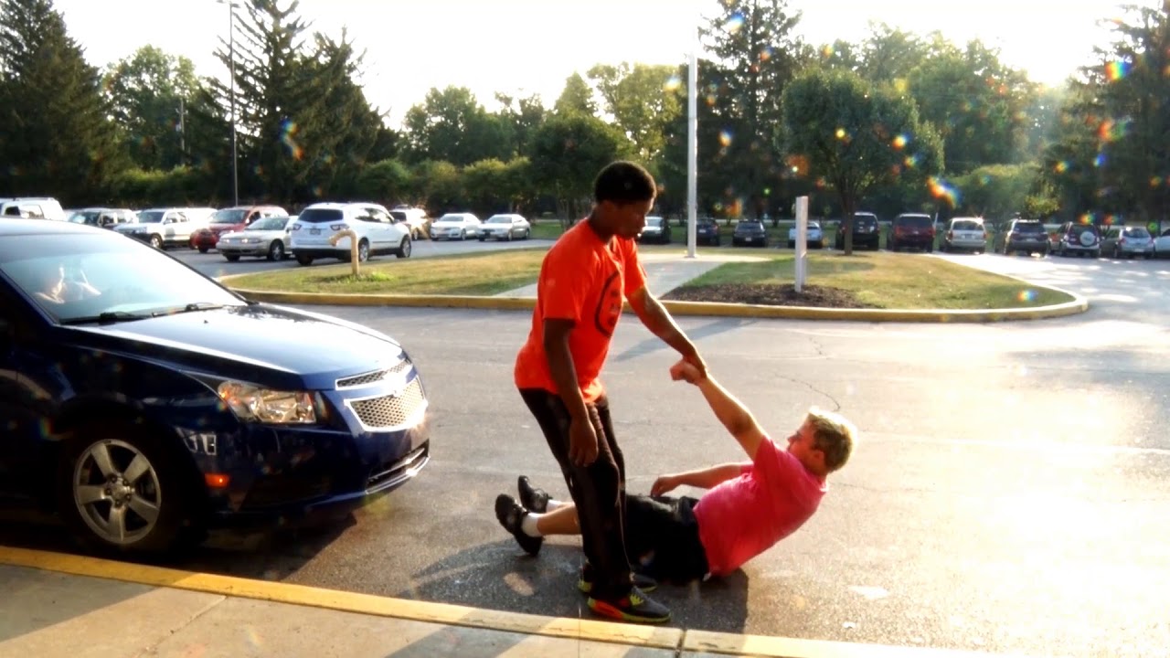 Jaywalking Commercial 