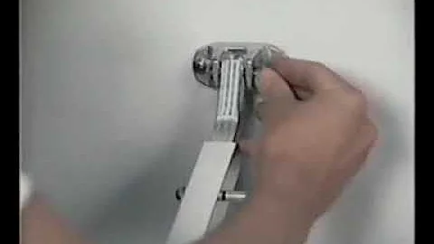 Universal Patio Awning Installation Instructions