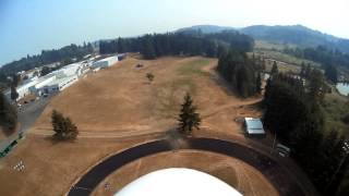 Bixler 1.1 Maiden Flight Onboard Video