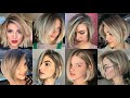 Short Hair Hairstyles for Women Over 40/AGE-DEFYING LOOKS #youthful  #shorthair