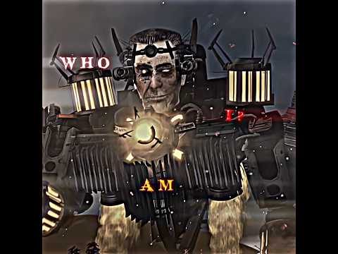 WHO AM I?