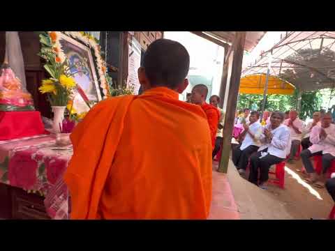 Video Mỏ neo city đi chia buồn cùng gia đình ở sóc thala - youtube