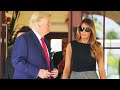 Is Melania Distancing Herself From Donald Trump?