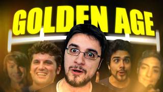 La GOLDEN AGE di YOUTUBE ITALIA - La STORIA di YOUTUBE ITALIA parte 1 (2007-2011)