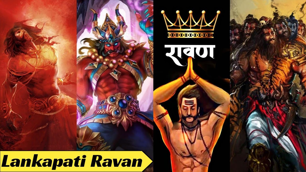 Ravana Wallpapers  Top Free Ravana Backgrounds  WallpaperAccess