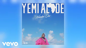 Yemi Alade - Number One (Official Audio)