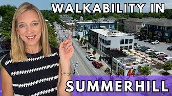 Living in Summerhill Atlanta | Atlanta Neighborhood Tour of This Hidden Gem for Walkable Living