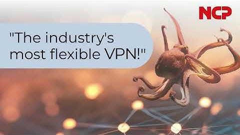 it-sa 2023: Profitieren Sie vom flexibelsten VPN auf dem Markt!