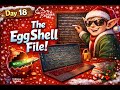 TryHackMe Advent of Cyber 2025 Day 18 | Visual Torch Live Stream