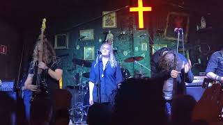 Draconian - Elysian Night Live at @Iglesia La Borratxeria 4K 60fps - São Paulo 27-08-2023