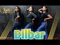 Dilbar song  satyameva jayate  john abraham nora fatehi  reemi roy choreography 