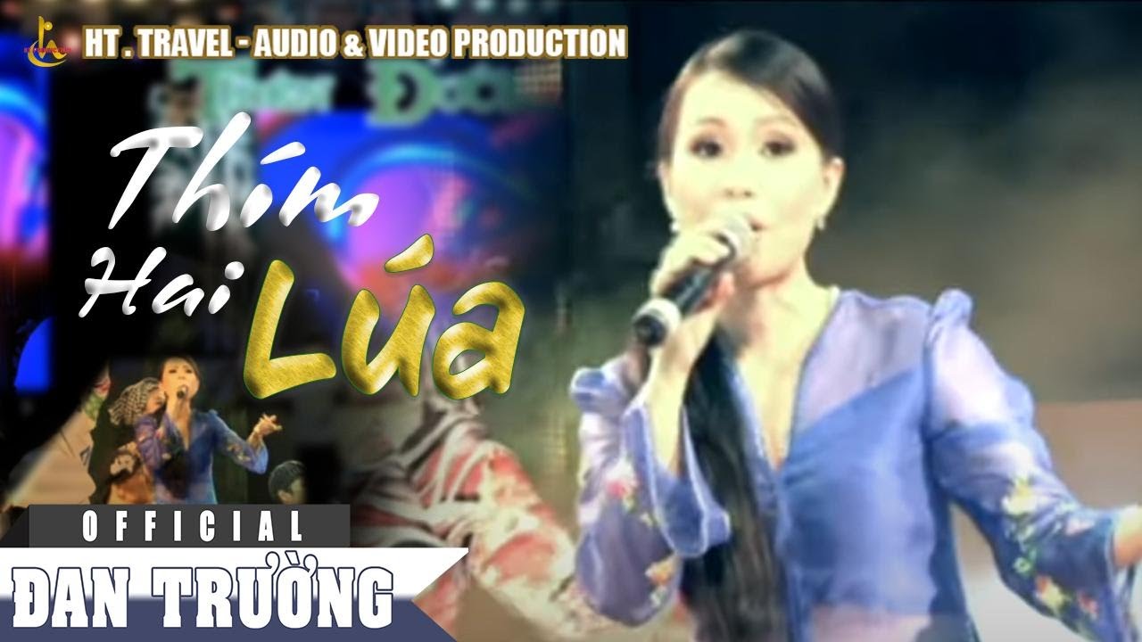 THÍM HAI LÚA || CẨM LY | LIVE SHOW THIÊN ĐƯỜNG VẮNG