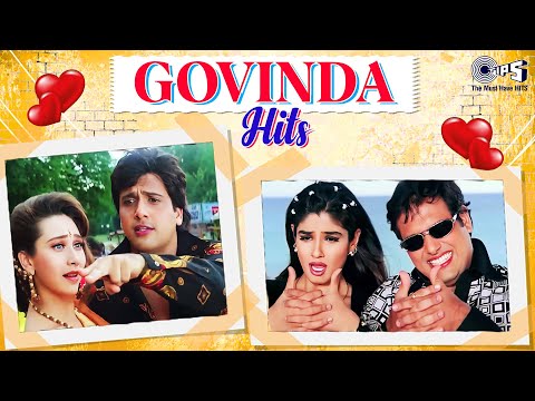 Govinda 90's Hits | Kisi Disco Mein Jaaye | Main Toh Raste Se Ja Raha Tha | What Is Mobile Number