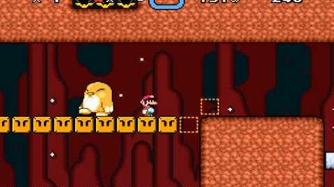 LPMH An SMWC Production Part 2 Cave