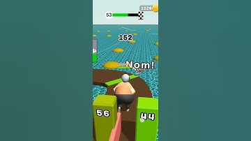 Fat Pusher | GaMePlaY aLL LeVeLs ¦53¦ |BIG UPDATE! [Android, iOS]