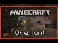 Minecraft ORE HUNT Rematch