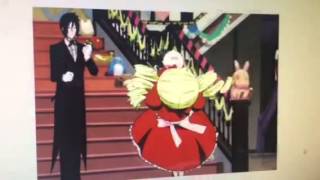 Black butler gif