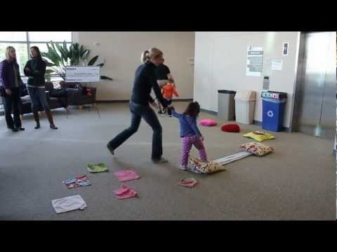 How to Keep Kids Active & Entertained Indoors