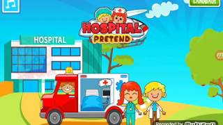 My pretend hospital rp screenshot 5