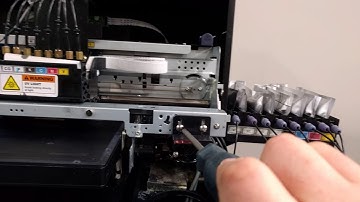 Adjust auto height sensor