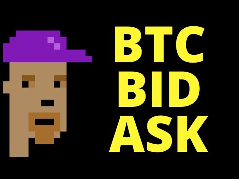 CCXT Python Tutorial - How to get the Bid u0026 Ask (bitcoin u0026 crypto)