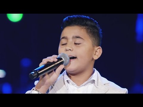 امير عموري – دبنا ع غيابك - مرحلة المواجهة الأخيرة – MBCTheVoiceKids