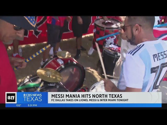 FC Dallas vs. Inter Miami: Messi is coming to Texas