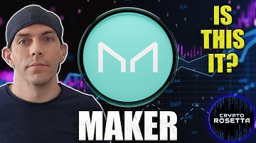 ⚠️WATCH OUT⚠️- MKR Maker Price UPDATE - Technical Analysis/Elliott Wave Analysis