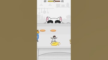 Hide & Seek: Cat Escape | Level 60 Gameplay  Android/iOS Mobile Casual Game #shorts #short #gaming