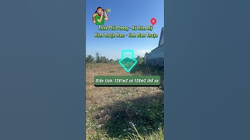 Đất đẹp có thổ cư #bds #batdongsan #datdep #nhadat #novaworldphanthiet #dautu