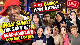 ❗️LAWAK PECAH❗️ 🤣 FULL RANDOM WAN KADIAQ! | 10/09/26  #live #lawak #wankadiaaaq