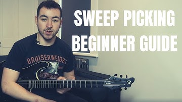 Sweep Picking   Ultimate Beginners Guide