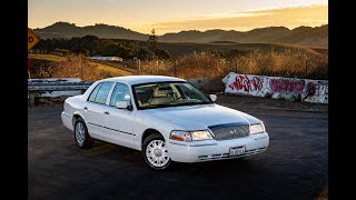 Grand Panther: 41k Mile 2004 Mercury Grand Marquis GS