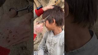 #asmr #hairstyle #haircutting #asmrsound #relaxing #barber #cuttingasmr