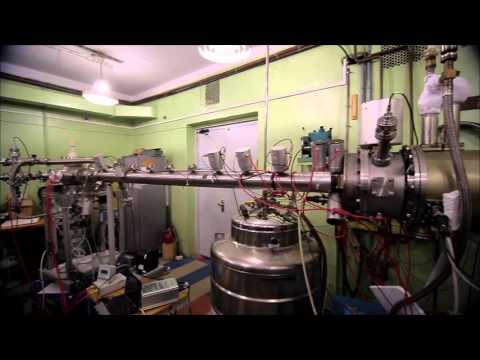 Ion source (KRION-6T)