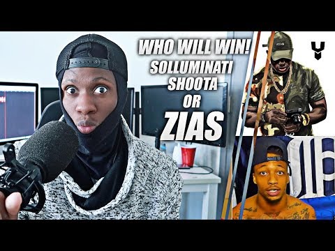 ZIAS VS SOLLUMINATI SHOOTA! WHO WILL WIN?? BOXING MATCH - ZIAS VS SOLLUMINATI SHOOTA! WHO WILL WIN?? BOXING MATCH