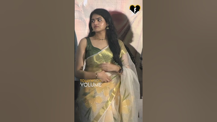 Janaka aithe ganaka movie fame #sangeerthana #tollywoodvolume