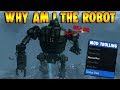 TURNING ZOMBIE PLAYERS INTO THE ROBOT!! (Zombie Mod Trolling)