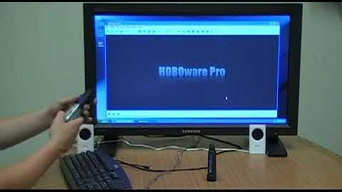 Hobo Waterproof Shuttle Demo