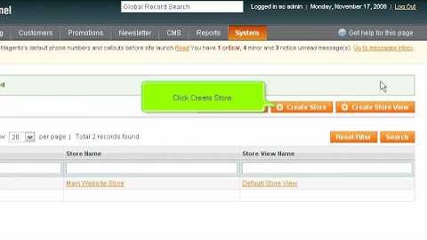 How to manage multiple stores in Magento Commerce