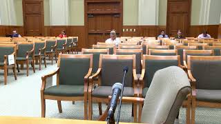 June 22, 2023 - Public Hearing