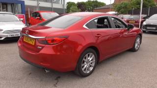 Mazda 6 2.2d SE-L Nav 4dr U308804